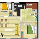 Appartement Parahotel 3*