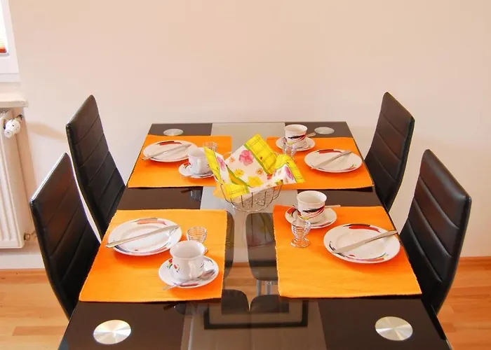 Appartement Parahotel