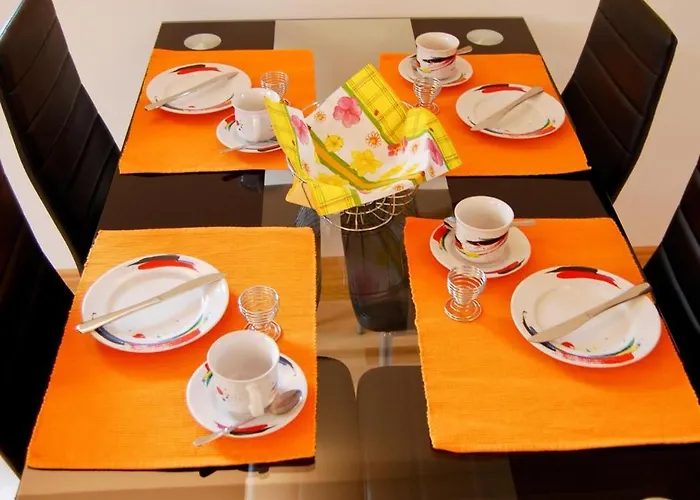 Apartment Parahotel Garmisch-Partenkirchen