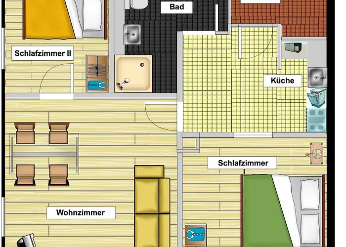 Apartment Parahotel 3*