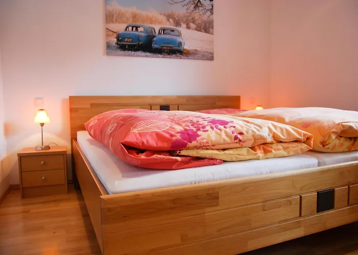 Apartment Parahotel Garmisch-Partenkirchen