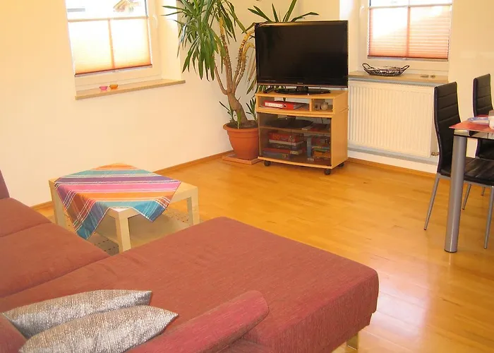 Apartment Parahotel Garmisch-Partenkirchen