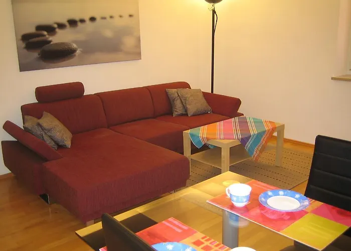 Apartment Parahotel 3*