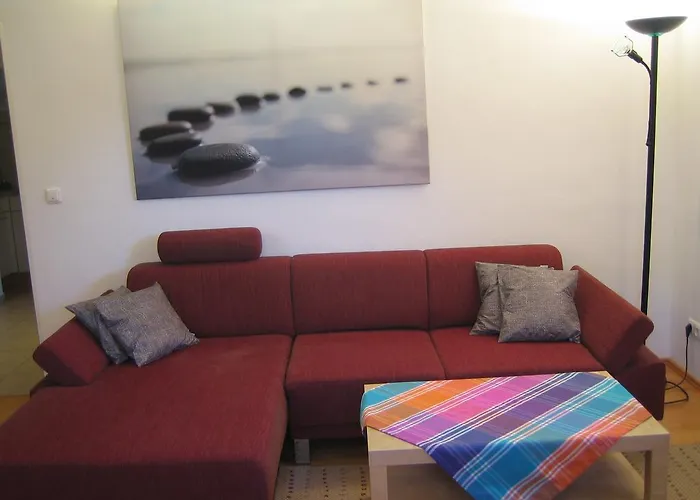 Apartment Parahotel Garmisch-Partenkirchen